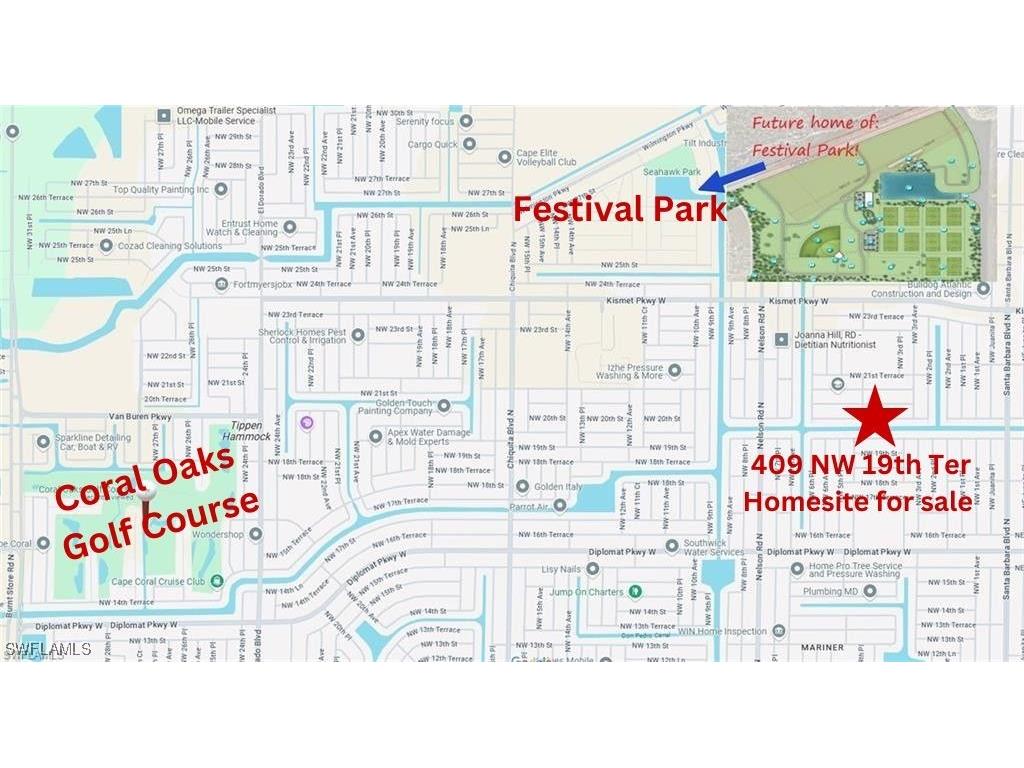 409 NW 19th Terrace Cape Coral FL 33993 225025297 image1