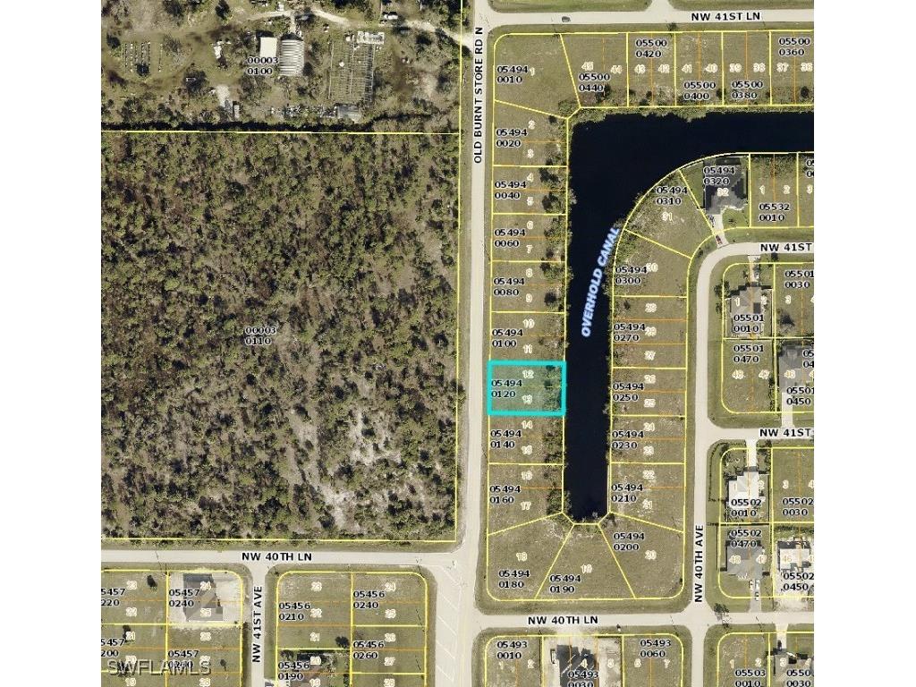 4103 Old Burnt Store Road N Cape Coral FL 33993 225029933 image1