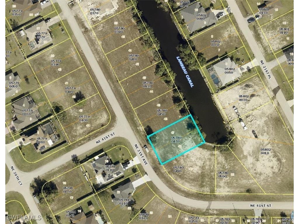 4105 NE 21st Avenue Cape Coral FL 33909 225041881 image2