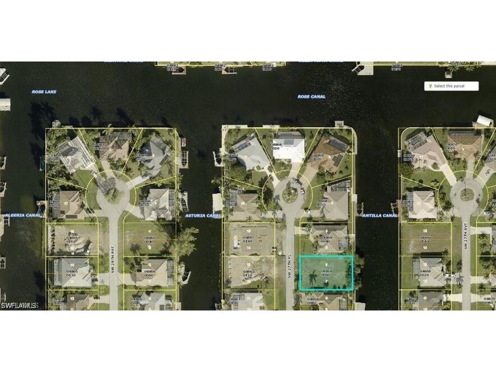 4109 SW 27th Place Cape Coral FL 33914 223070006 image1