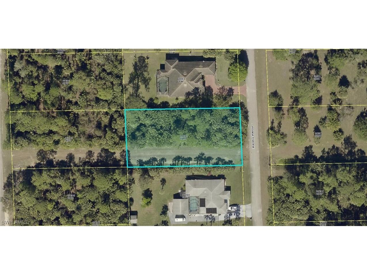 411 Poinsettia Avenue Lehigh Acres FL 33972 223020074 image1