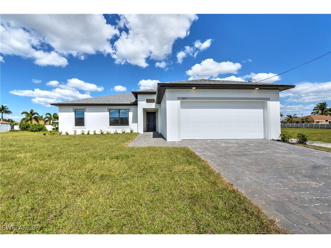 4116 NW 22nd Terrace Cape Coral FL 33993 224072248 image1