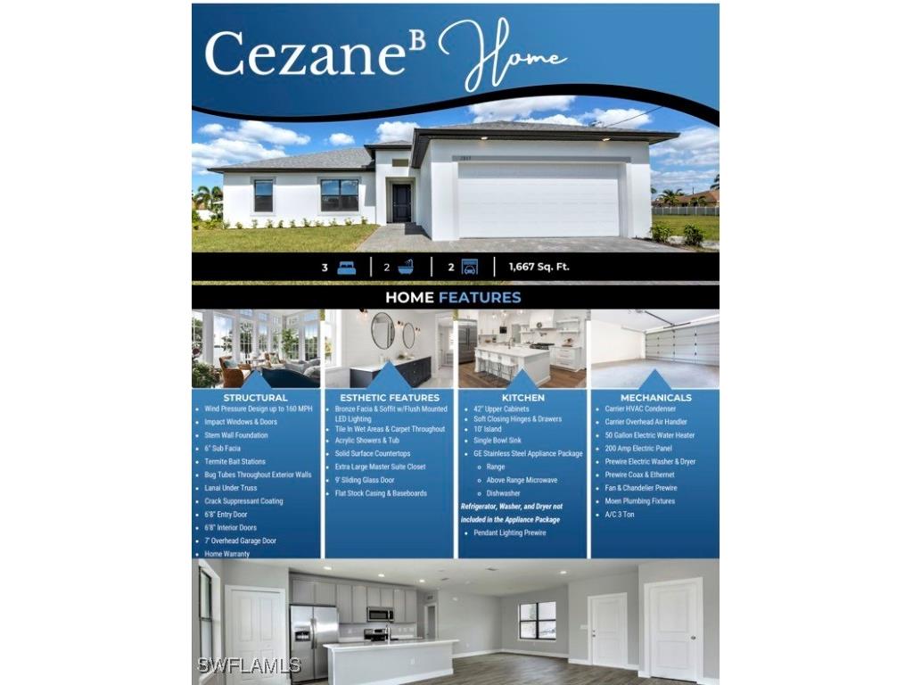 4116 NW 22nd Terrace Cape Coral FL 33993 224072248 image2