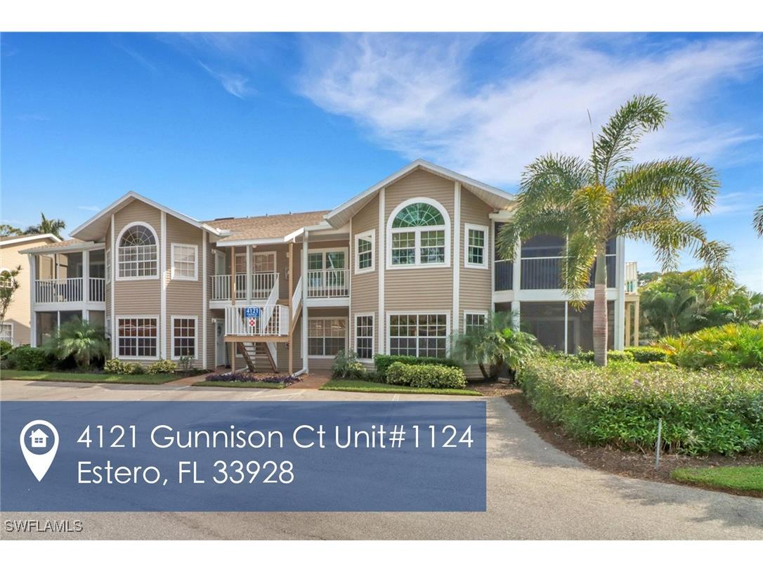 4121 Gunnison Court #1124 Estero FL 33928 224089313 image1