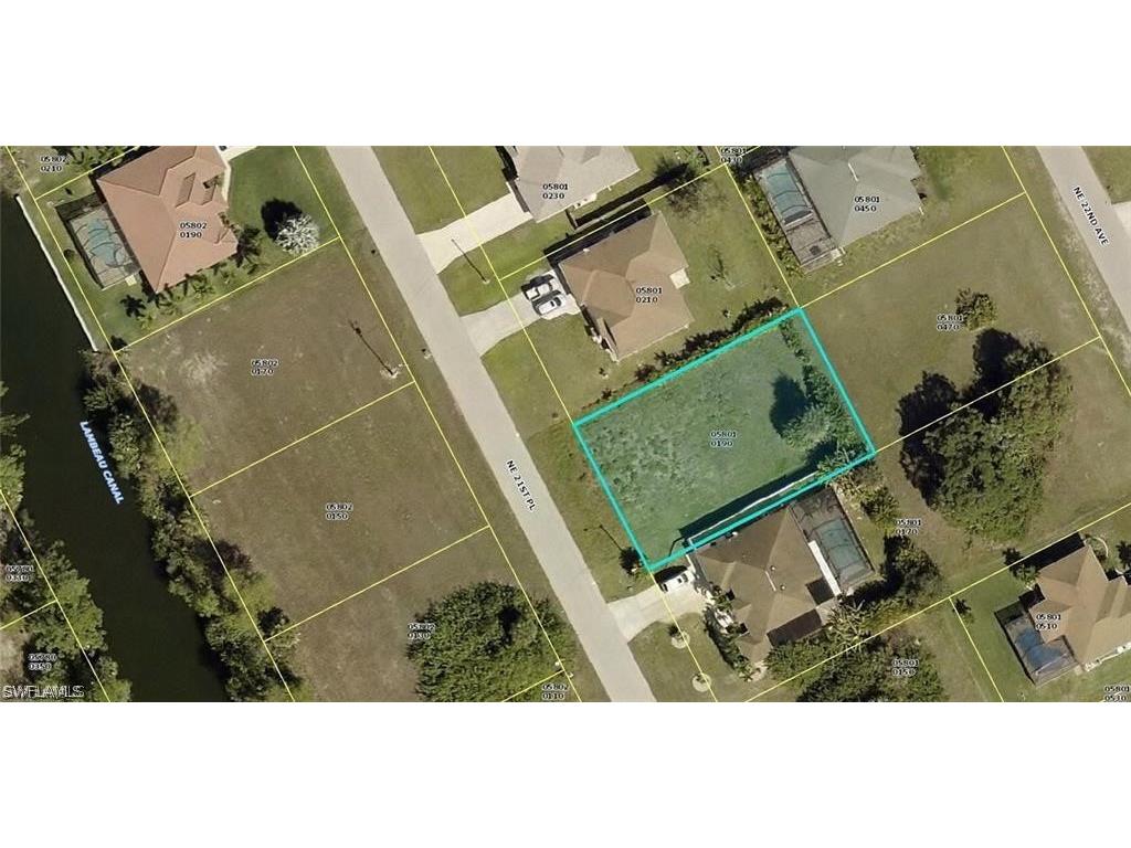 4137 NE 21st Place Cape Coral FL 33909 223005972 image1