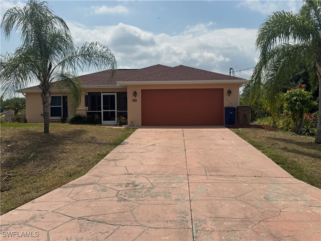 414 Jourferie Road Lehigh Acres FL 33974 225037616 image1