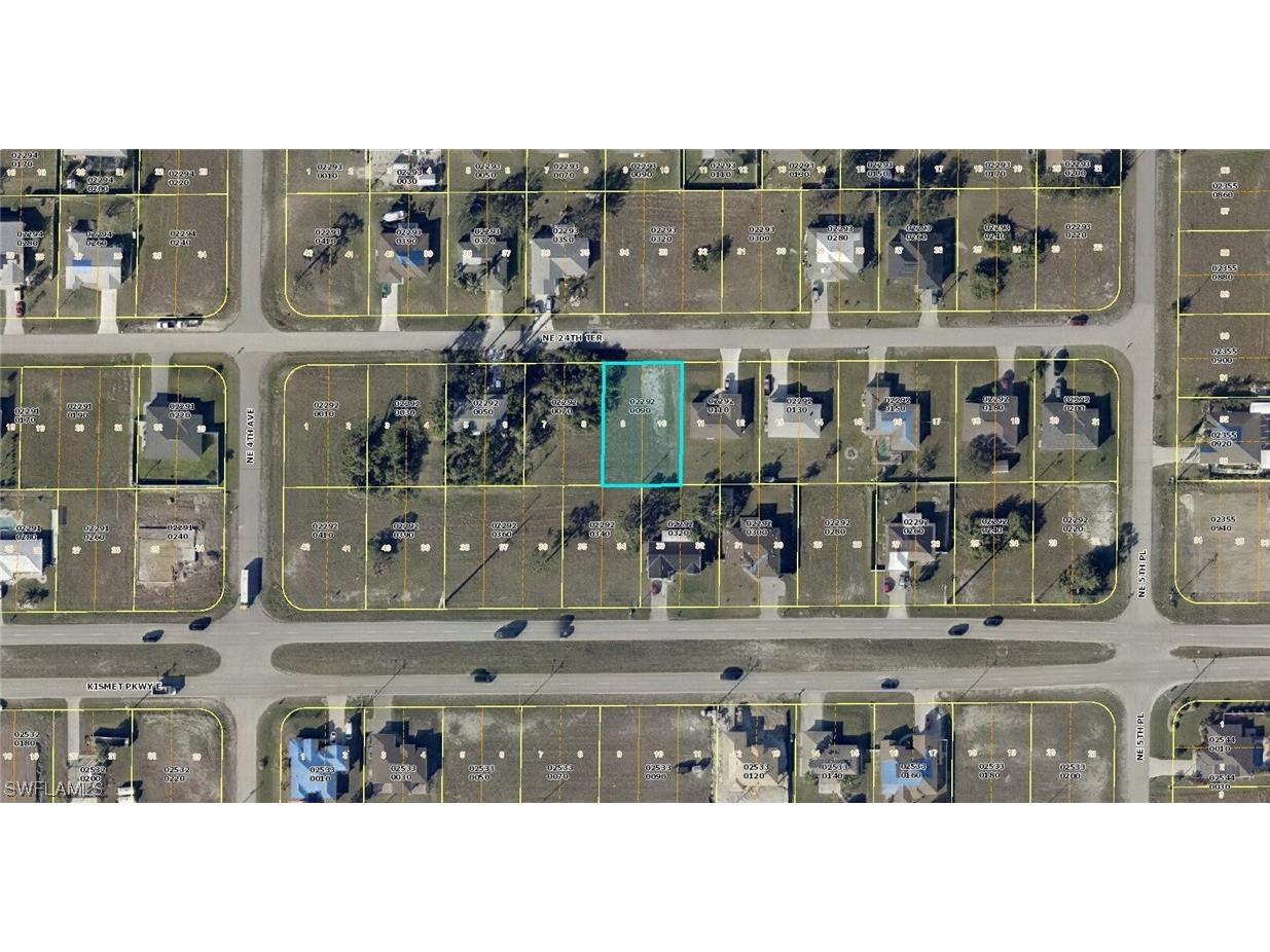 416 NE 24th Terrace Cape Coral FL 33909 223039566 image1