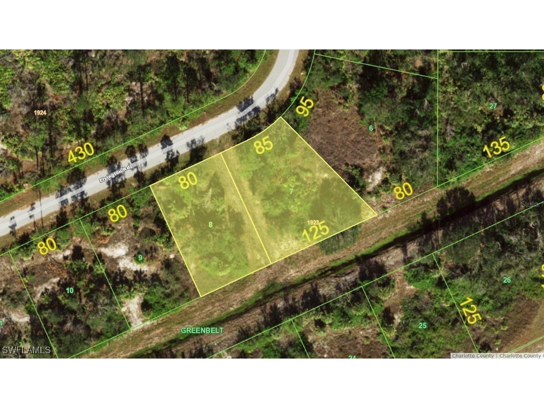 4174 & 4184 Elvington Road Port Charlotte FL 33981 225009274 image1