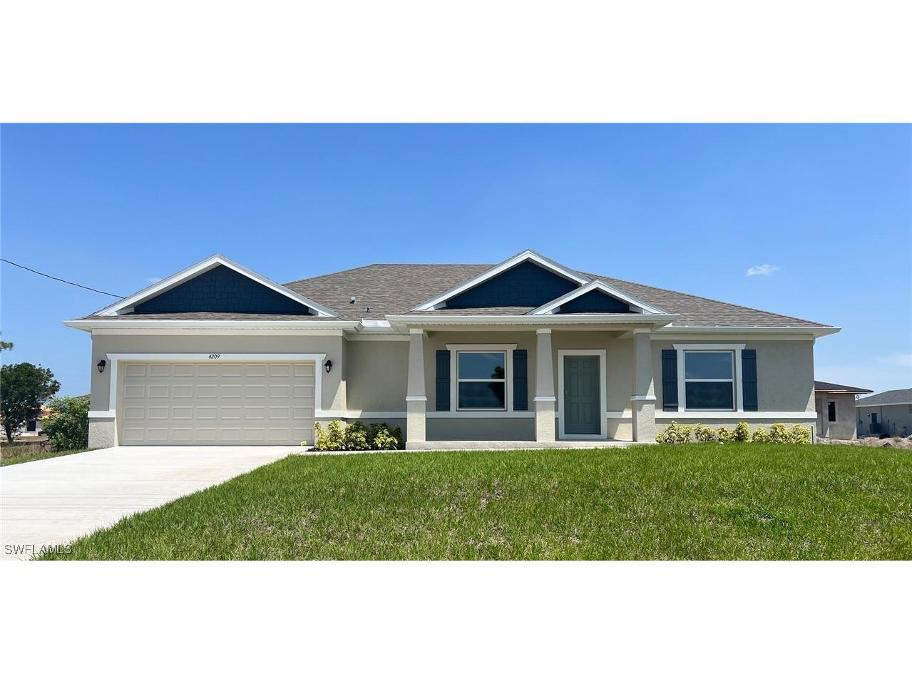 4209 NW 32nd Terrace Cape Coral FL 33993 225028577 image1