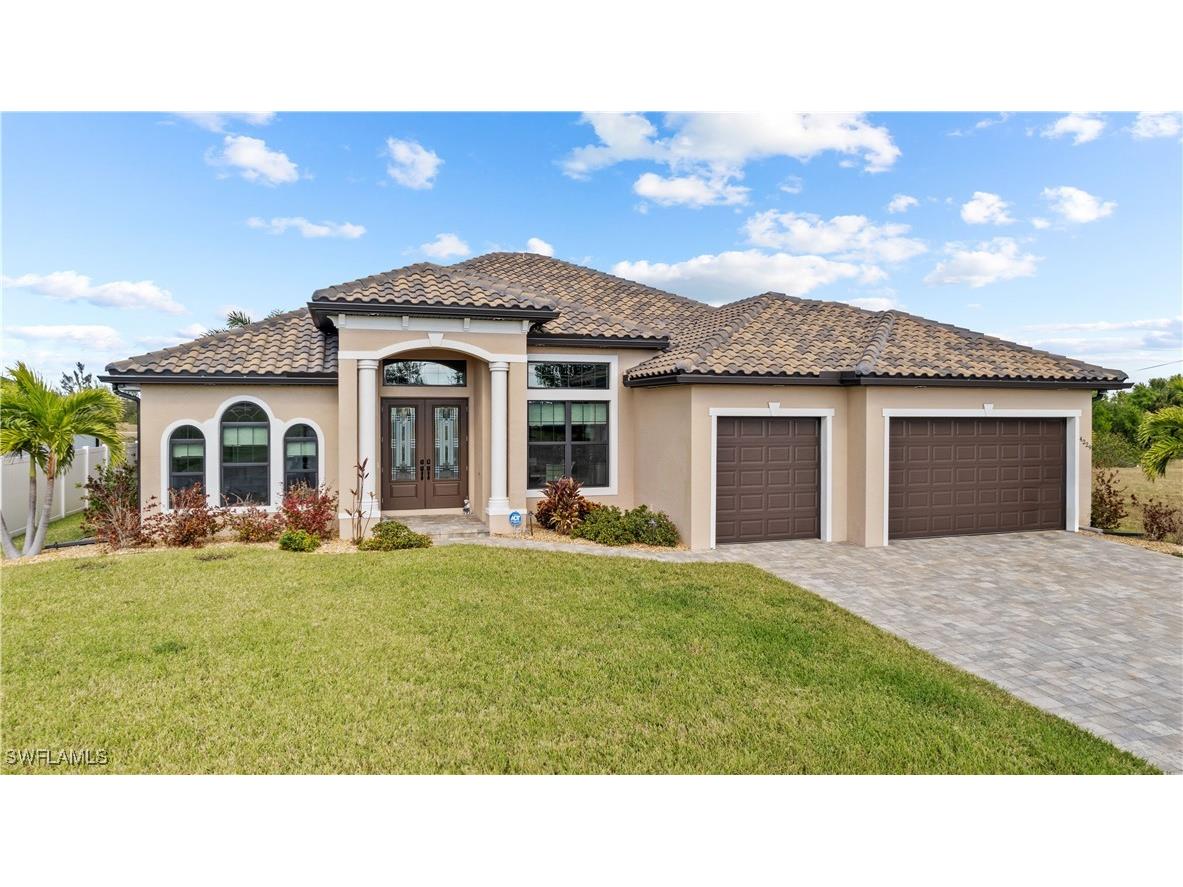 4229 NW 20th Terrace Cape Coral FL 33993 224101524 image1