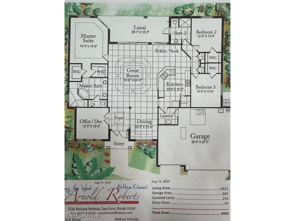 4229 NW 20th Terrace Cape Coral FL 33993 224101524 image47