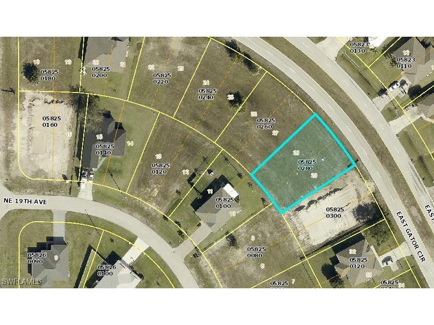 4230 E Gator Circle Cape Coral FL 33909 224103620 image2