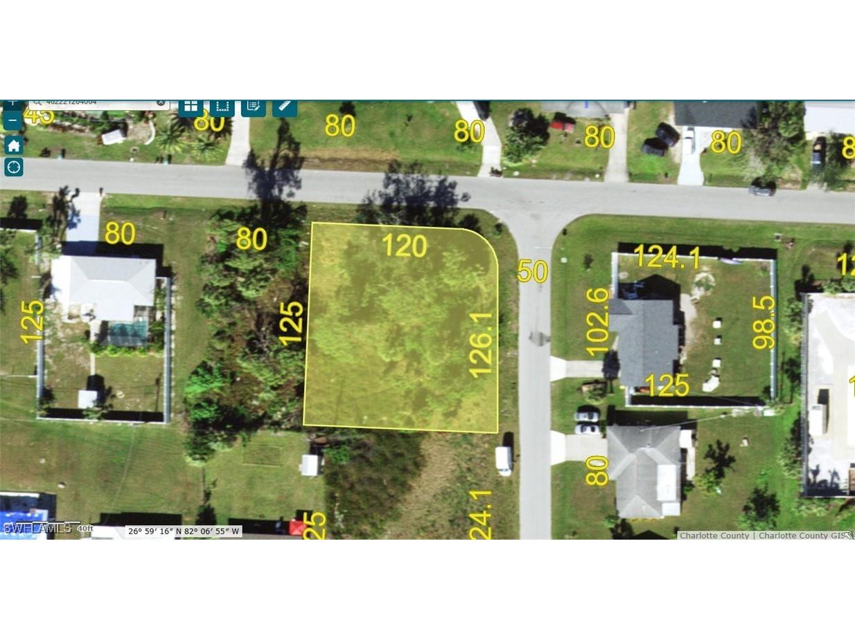 425 Azalea Avenue NW Port Charlotte FL 33952 225025756 image1