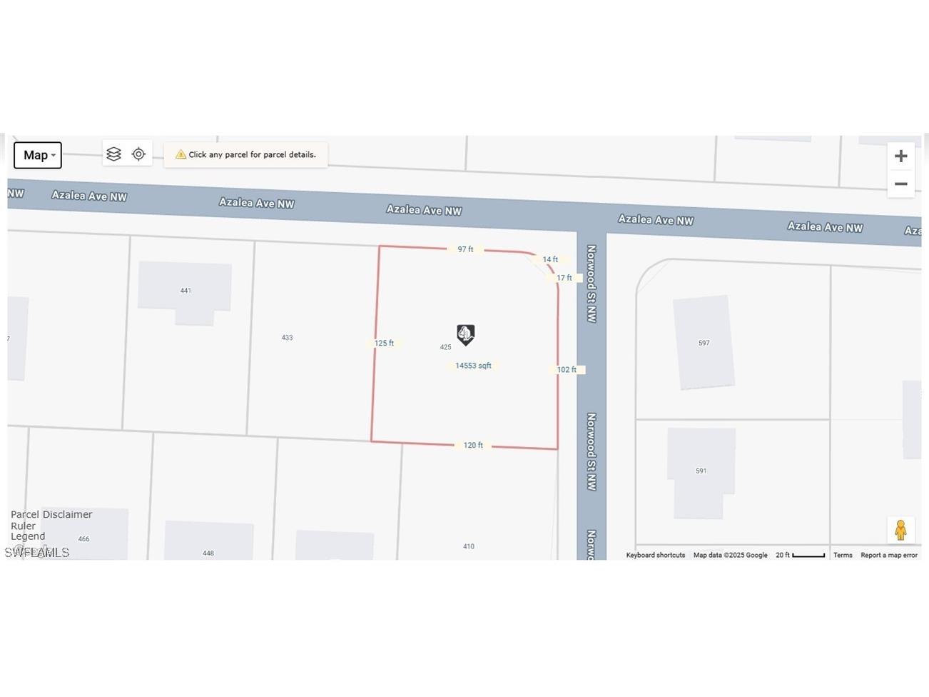 425 Azalea Avenue NW Port Charlotte FL 33952 225025756 image3