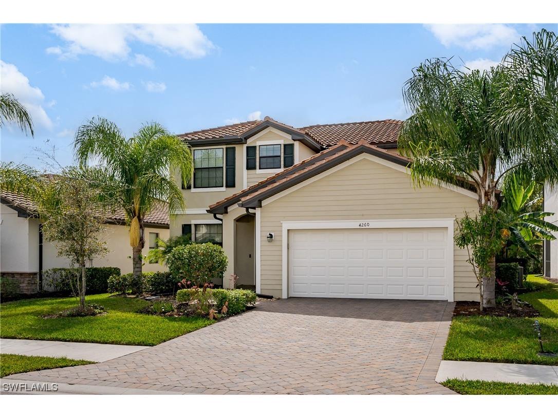 4260 Raffia Palm Circle, Naples, FL, 34119 MLS 224019453 Edina Realty