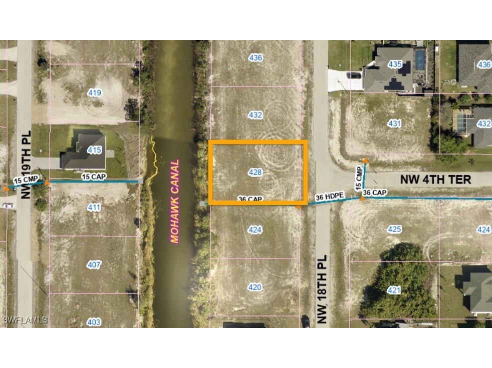 428 NW 18th Place Cape Coral FL 33993 225009823 image1