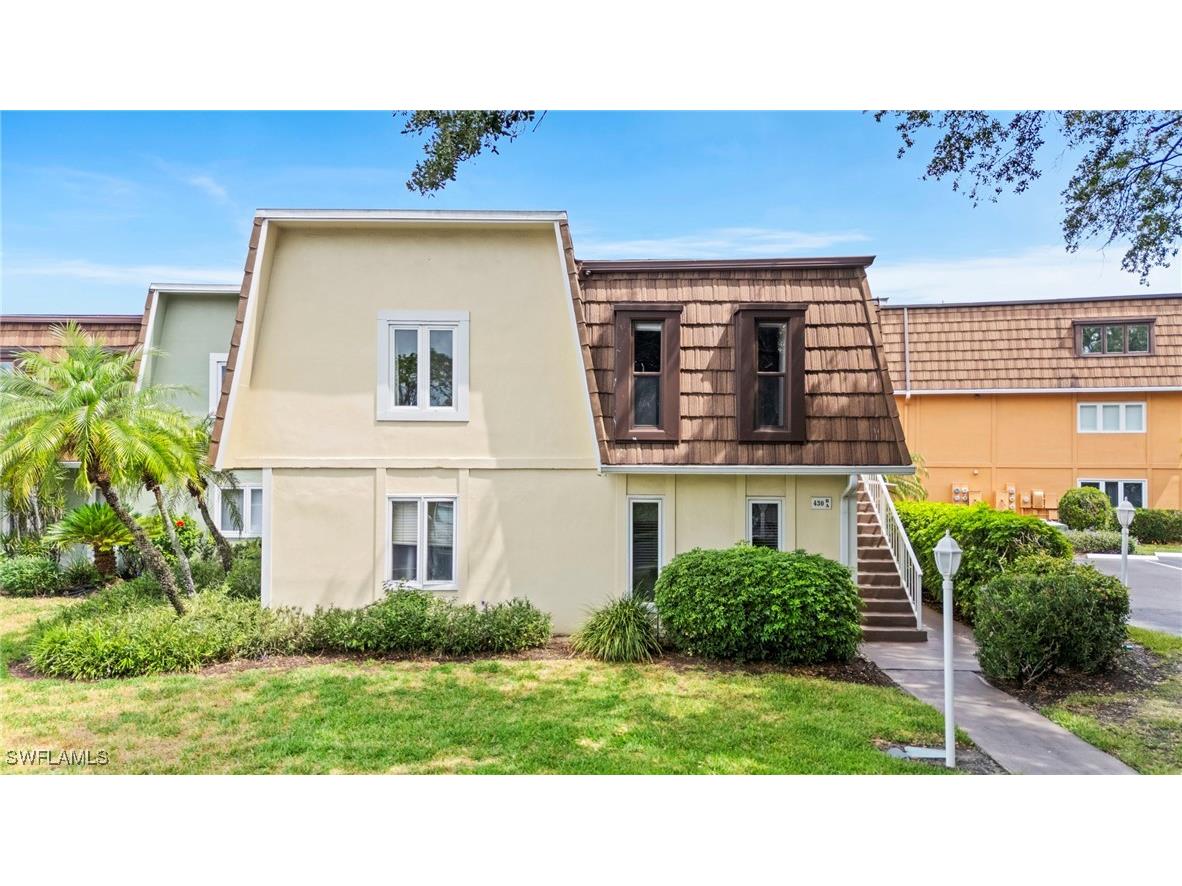 430 Meadowlark Lane #430B Naples FL 34105 225045325 image1