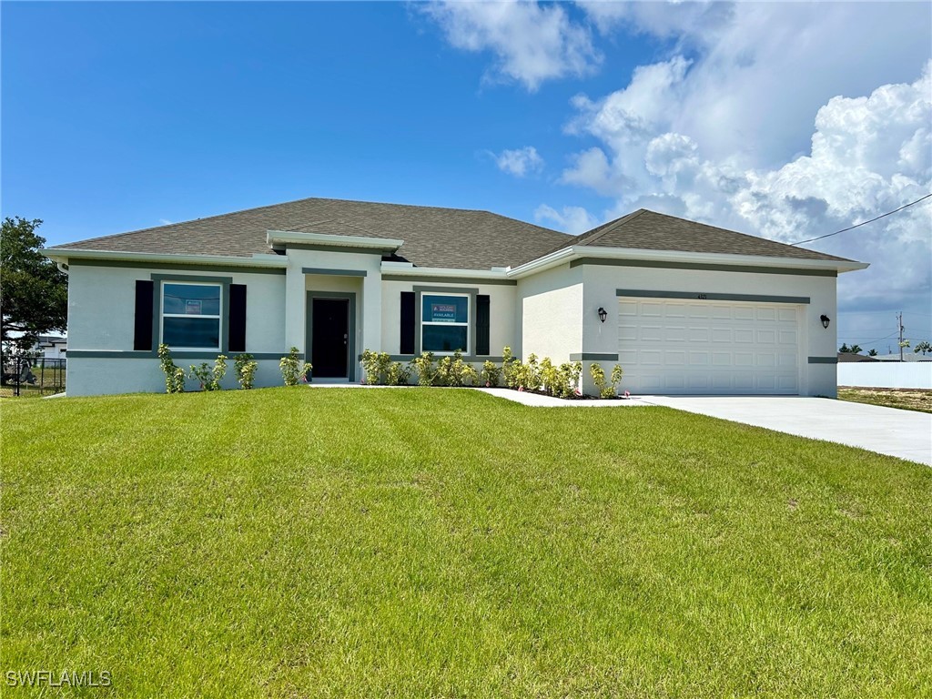 4321 NW 34th Terrace Cape Coral FL 33993 225028589 image1