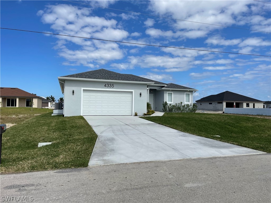4335 NW 32nd Terrace Cape Coral FL 33993 224026803 image1
