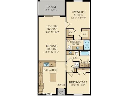 43997 Boardwalk Loop #1824 Punta Gorda FL 33982 225028326 image8