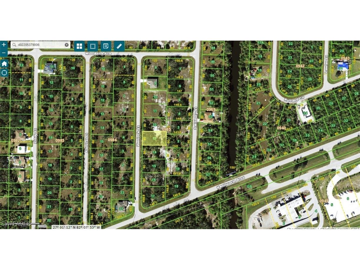 440 Wenlock Street Port Charlotte FL 33954 225025757 image1