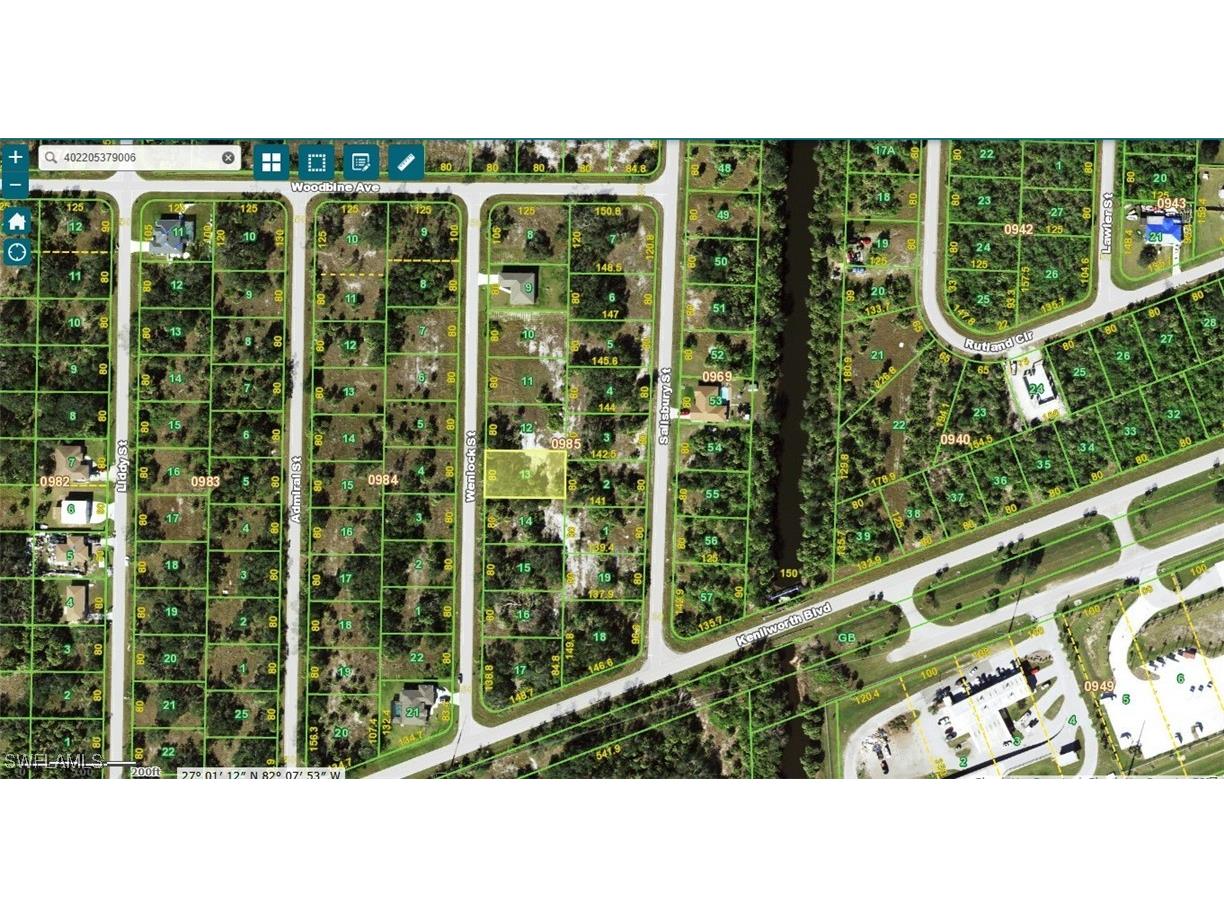 440 Wenlock Street Port Charlotte FL 33954 225025757 image2