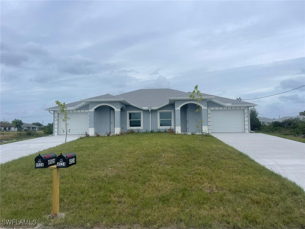 4524/4526 15th Street SW Lehigh Acres FL 33973 224078657 image1