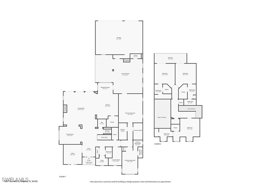 455 13th Avenue S Naples FL 34102 225032352 image48