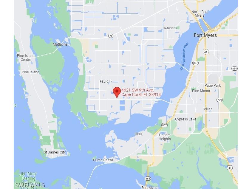 4622 SW 8th Court Cape Coral FL 33914 222086777 image1