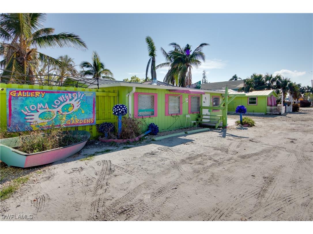 4637/4639 Pine Island Road NW, Matlacha, FL, 33993 MLS 224021659