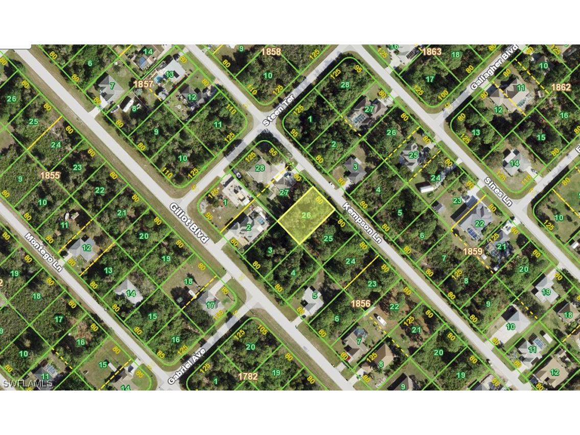 4655 Kempson Lane Port Charlotte FL 33981 223044076 image6