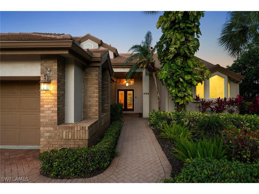 468 Crestwood Lane, Naples, FL, 34113 MLS 224041377 Edina Realty