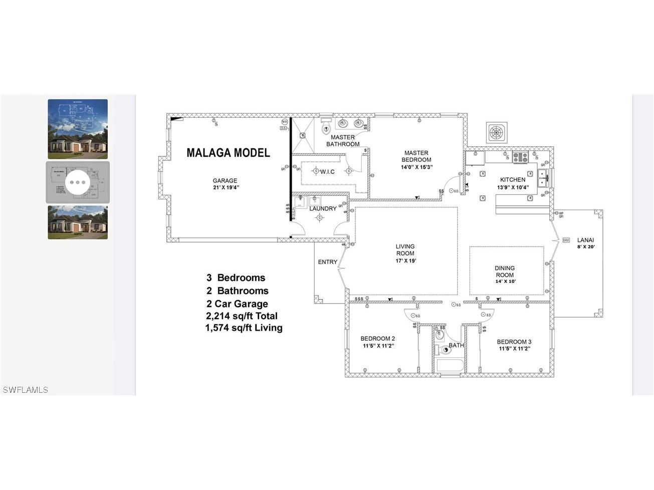 4683 26th Avenue SE Naples FL 34117 223026138 image1