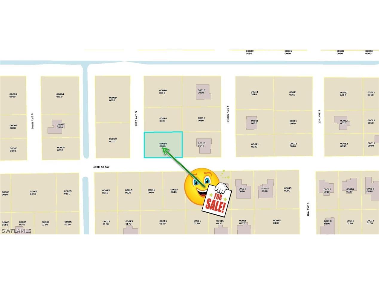 4705 Inez Avenue S Lehigh Acres FL 33976 221040944 image1