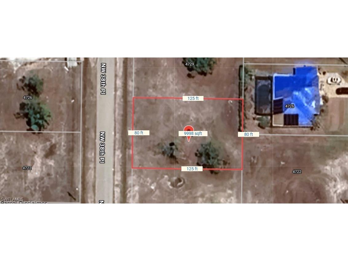 4725 NW 38th Place Cape Coral FL 33993 225031006 image1