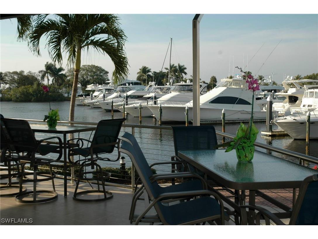 48 Ft. Boat Slip At Gulf Harbour F25, Fort Myers, FL, 33908 MLS