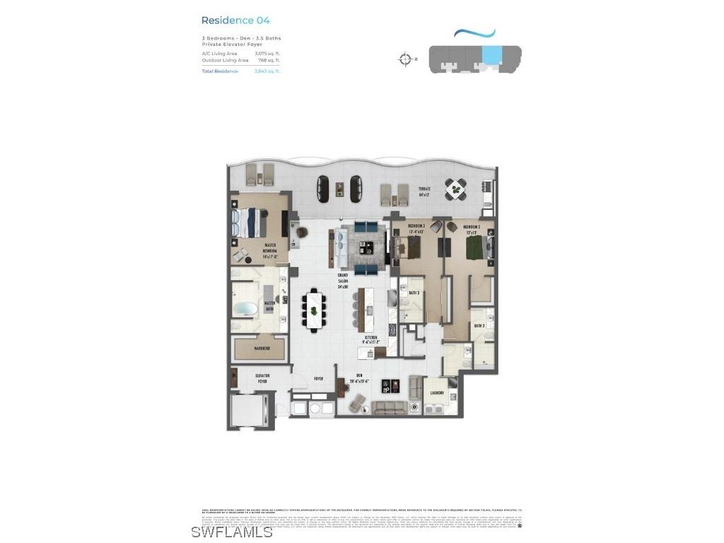 4810 Pelican Colony Boulevard #904 Bonita Springs FL 34134 222069152 image17