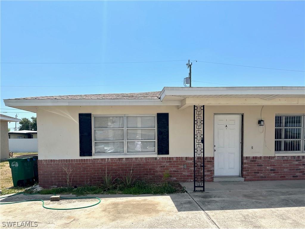 4828 Marine Drive #A Cape Coral FL 33904 224048545 image1
