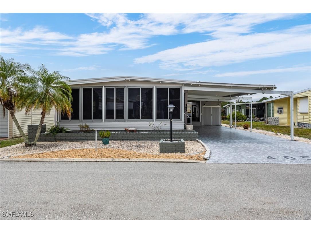 485 Jacklin Lane North Fort Myers FL 33903 225037120 image1