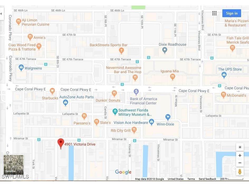 4901 Victoria Drive #210 Cape Coral FL 33904 225008308 image4