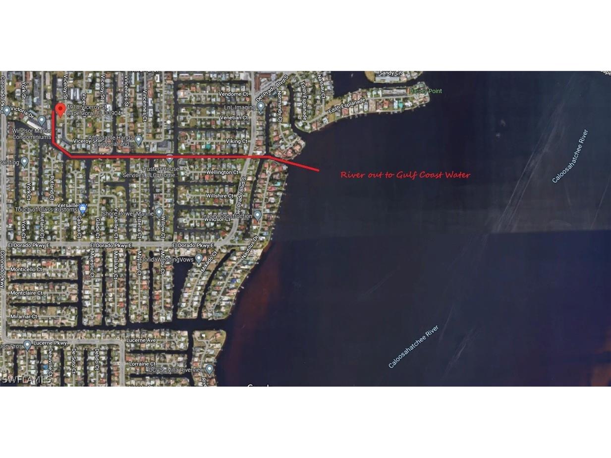 4918 Viceroy Street Cape Coral FL 33904 223005861 image1