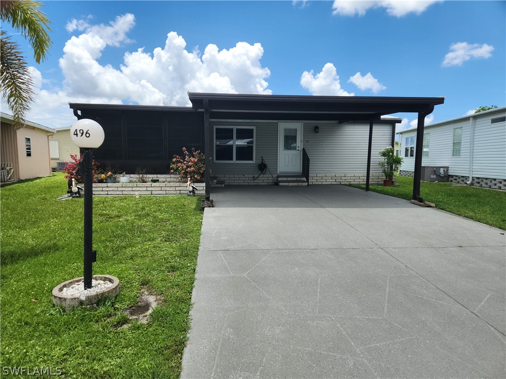 496 Misty Lane North Fort Myers FL 33903 224055913 image1