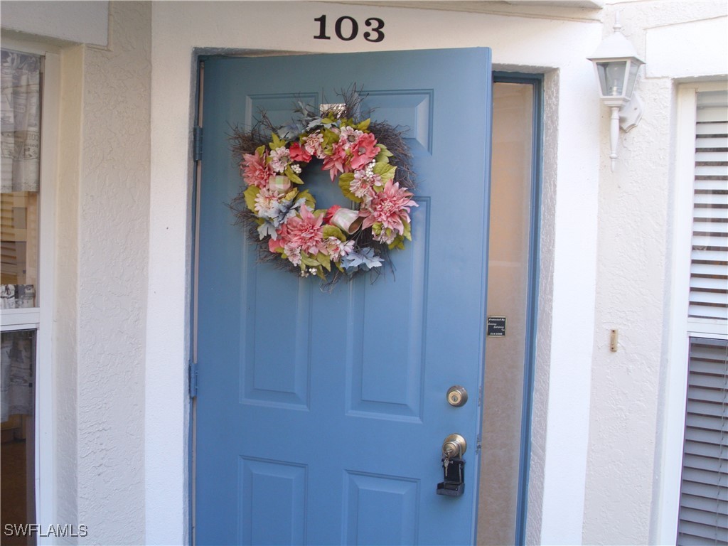 5045 Cedar Springs Drive #103 Naples FL 34110 225023006 image1