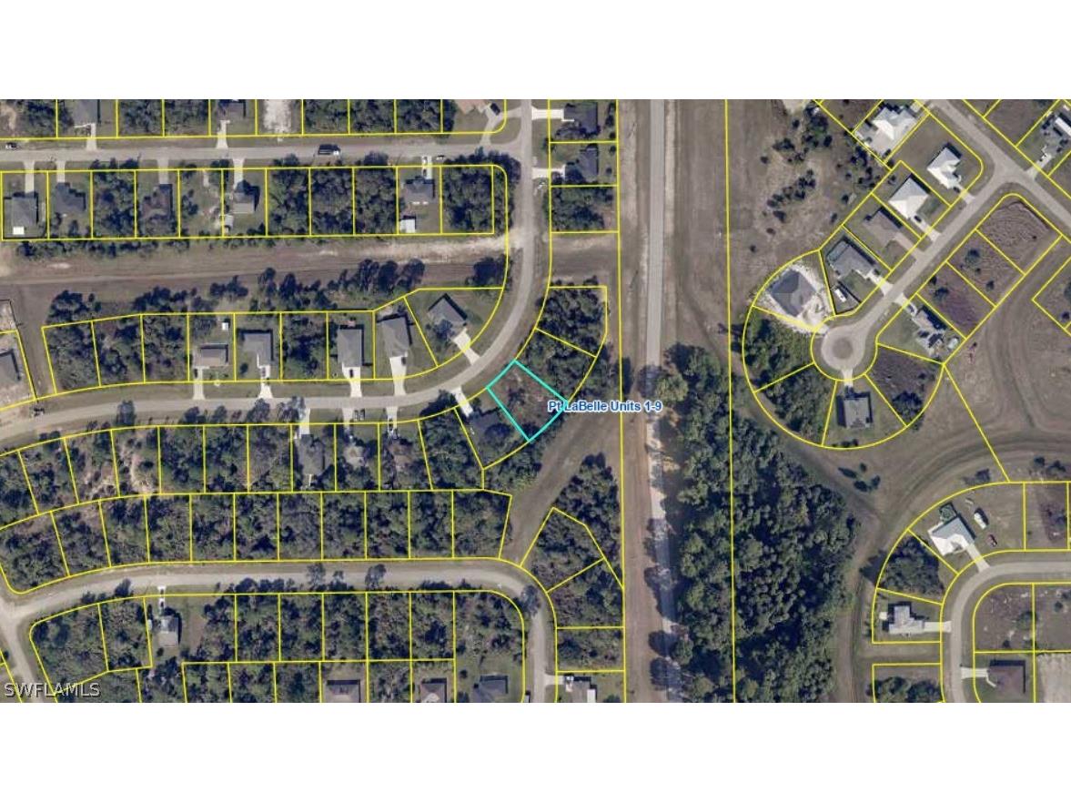 5061 NE Tradewinds Circle, Labelle, FL, 33935 MLS 224055497 Edina