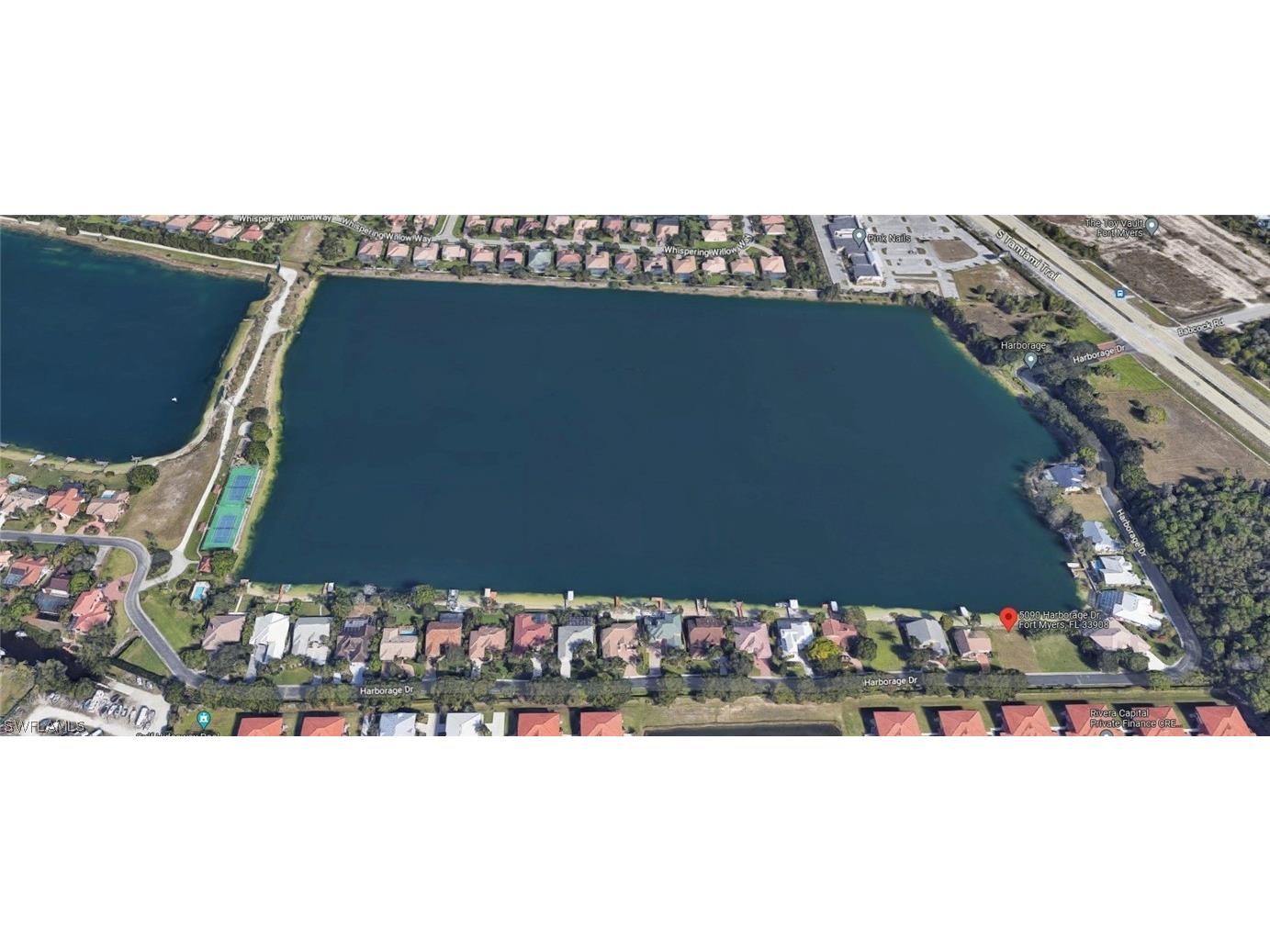 5090 Harborage Drive, Fort Myers, FL, 33908 MLS 224029069 Edina Realty