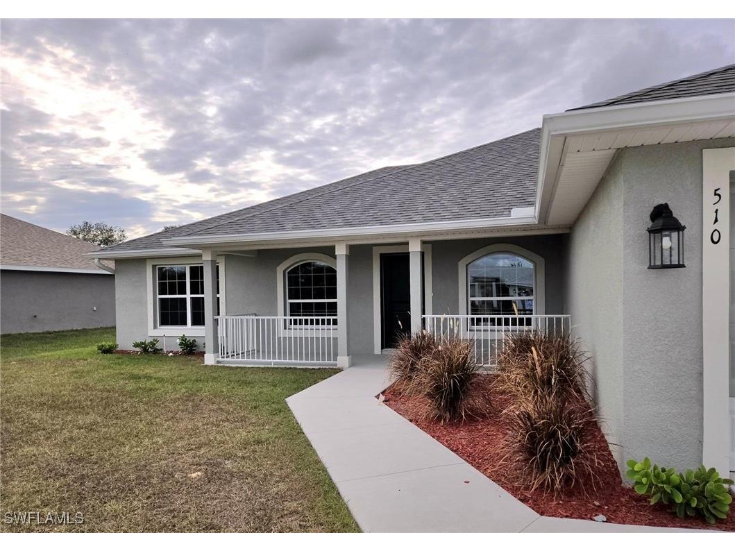 510 Lone Star Lane Lehigh Acres FL 33974 224025527 image1