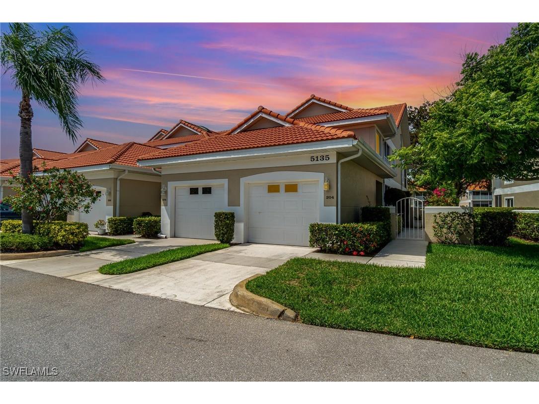 5135 Cobble Creek Court #204 Naples FL 34110 225049960 image1