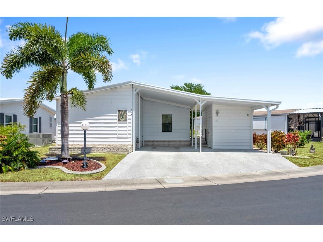 518 Misty Lane North Fort Myers FL 33903 225042826 image1