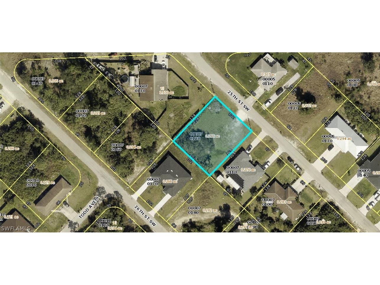 5247 25th Street SW Lehigh Acres FL 33973 224053209 image1