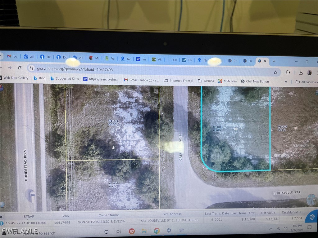 531 Louisville Street E Lehigh Acres FL 33974 224066297 image2